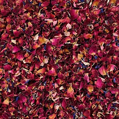 Dried Rose Petals - Edible & Premium Quality! 5g To 1kg • £35