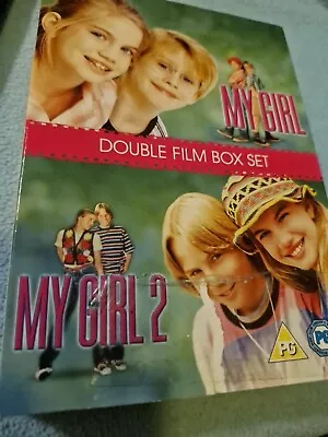 My Girl  / My Girl 2 | Movie Marathon (Box Set DVD 2011  BN Freepost ) • $57.95