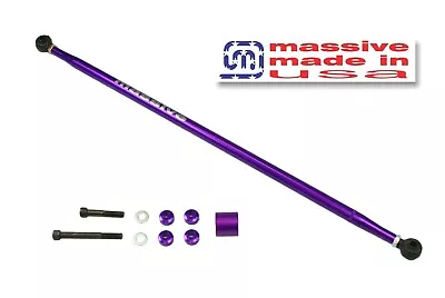 MSS Panhard Adjustable Bar Rod 05-14 Mustang GT 500 S197 W DUST BOOT CORRECTED • $150.51