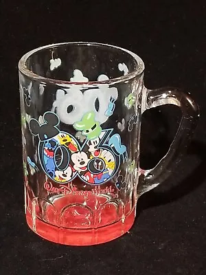 Walt Disney World 2006 Mini Stein Goofy Mickey Mouse Donald Duck Shot Glass Size • $6.49