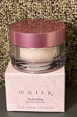 Mally Perfect Prep Poreless Primer ~ 1 Oz 28.3g  NIB • $19.99