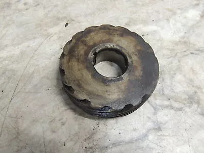 Minneapolis Moline Jet Star 3 Super Oil Pump Drive Gear 10A19298 • $60