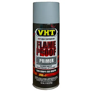 VHT SP100 Flameproof Gray Primer • $30.61