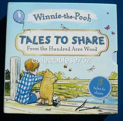 Disney Winnie The Pooh Tales To Share - Book Set • $5