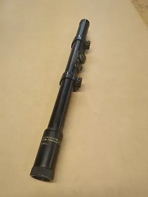 Mossberg A25 Variable Rifle Scope 2.5-5X • $275