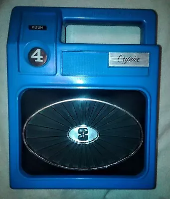 Vintage Caprice Portable 8 Track Tape Player NICE!! • $45