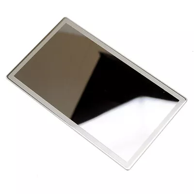 Car Sun Visor Vanity Mirror Rechargeable Makeup Mirror • $8.13