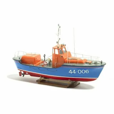 Billings Boats BB101 RNLI Waveny Lifeboat Complete Model Kit 1:40 • £59.99