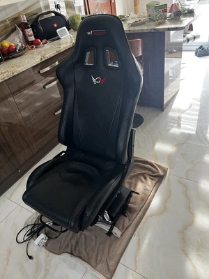 £1899 • Buy NLR V3 Motion Simulator + Seat - Next Level Racing / Flight Sim RRP £2999