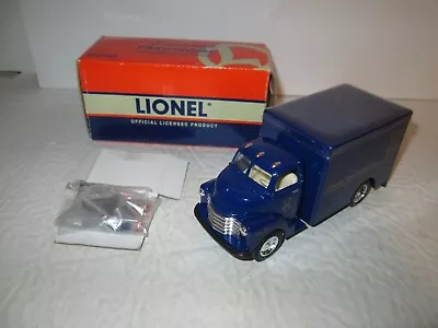 Ertl / Eastwood Automobilia 1960 Chevy Lionel Parcel Delivery Service Truck New • $8