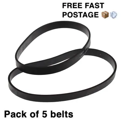Hoover Universal Upright Vacuum Cleaner Rubber Belt Band Part Spare Pck 5 • £9.99