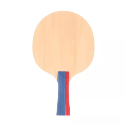 1Pc Table Tennis Carbon Racket Lightweight Grip Blade Ping Pong Access • $21.90