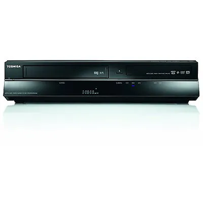 Toshiba RDXV60 Digital 320GB HDD DVD VCR Recorder With Freeview • £424.99
