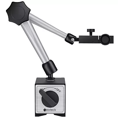 £24.99 • Buy Neoteck 176lbs Magnetic Base Stand For Digital Dial Indicator DTI Gauge Measure