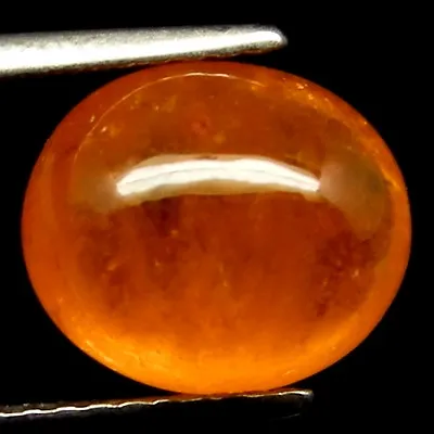 Shola Real 503 CT Natural Orange Spessartine Mandarin Garnet From Namibia • $51.65