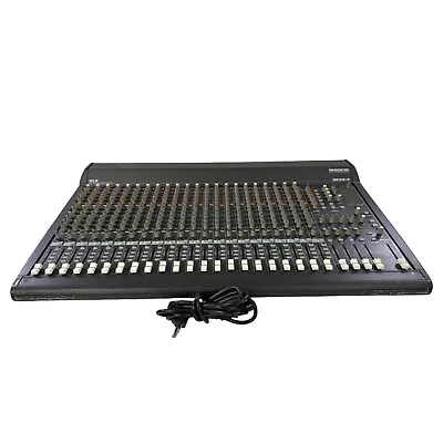 Mackie SR24-4 4-Bus 24 Channel Mixing Console • $199.96