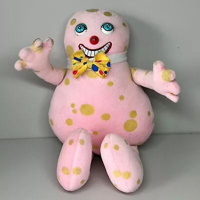 Vintage Mr Blobby Soft Toy 90's BBC TV Mascot Character Pink 11  • £14.99