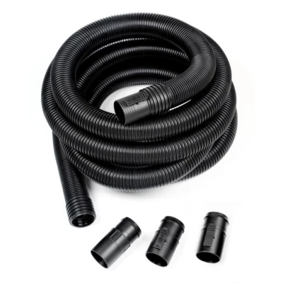 $34.40 • Buy Wet Dry Locking Vacuum Hose 2-1/2 In. X 13 Ft. Dual-Flex Tug-A-Long Shop Vacs