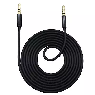 For Sony PS4 Playstation 4 Gold Wireless Gaming Headset Chat Cable Replacement • $7.68