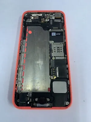 Apple IPhone 5c - 8GB - Pink For Parts Or Repairs • $19.80