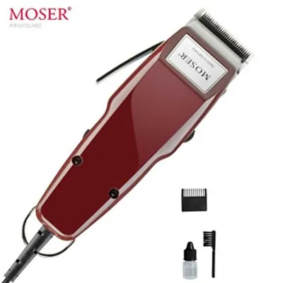 Moser Trimmer 1400 Plug Italian Hair Beard Made IN Germany • $35.78