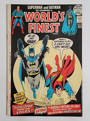 World's Finest #211 (fn-) 1972 Neal Adams Cover Art Bronze Age Batman & Superman • $0.99