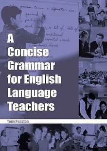 £5.58 • Buy A Concise Grammar For English Language Teachers ... | Book | Condition Very Good