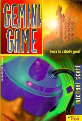 Gemini Game - Paperback By Michael Scott - GOOD • $3.66