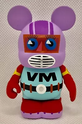 Disney Store Vinylmation Mixed-up Robot (Robot Series 2) • $9.99