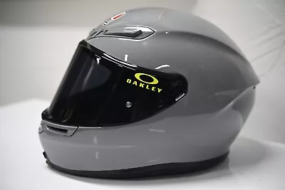 Oakley Helmet Visor Decal Sticker [2 Pack] Rossi Marquez Repsol MotoGP Ducati F1 • $15