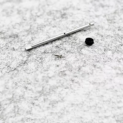 $7.31 • Buy Main Shaft Main Spindle Kit RC Helicopter For WLtoys V911S XK K110 K127 XK K110s