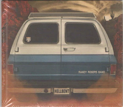 $9.95 • Buy Randy Rogers Band - Hellbent - Used CD - G16286A