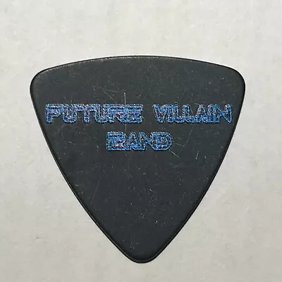 Marilyn Manson Twiggy Ramirez Tour Guitar Pick Future Villain Band #2 • $15