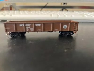 N Scale 40' Southern Pacific Gondola With MT Couplers • $13