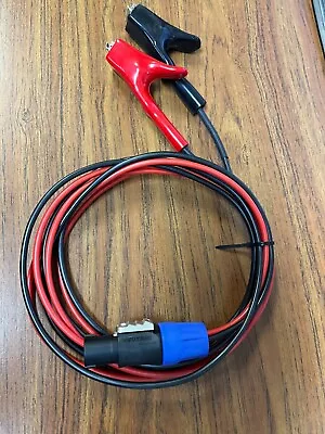 Vivax-Metrotech Loc3 Direct Connect Leads With Standard Clips • $65