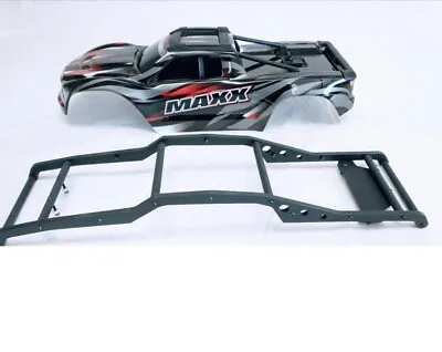 Discontinued T-Bone Racing R2 EXO External Roll Cage - Traxxas MAXX 62223 • $50