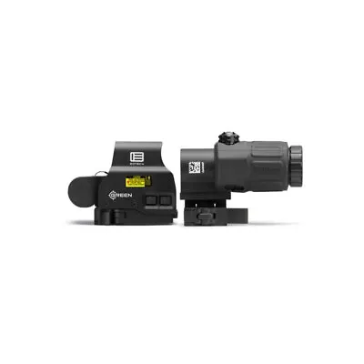 EOTECH HHS Holographic Hybrid 1 MOA Green Dot Sight (HHS-GRN) • $1249