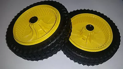 2 Front Drive Wheels 071133 071133MA 71133 SCOTTS MURRAY LAWNMOWER 8   50 TEETH  • $14.99