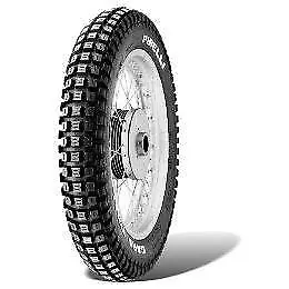 Pirelli Trials MT43 Dirt Motorcycle Tyre Rear 4.00-18   TL DOT Pirelli  • $219.95