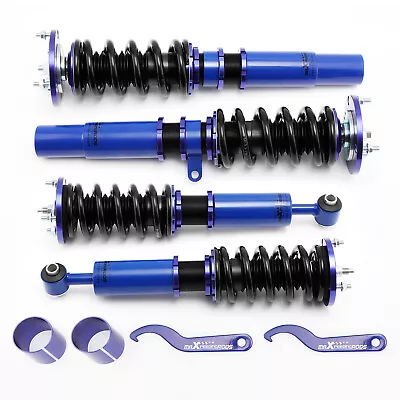 MaXpeedingrods Coilovers Shocks Lowering Kit For BMW 530i 540i E39 95-03 RWD • $265