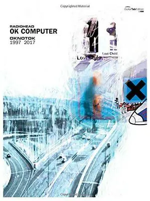 OK Computer OKNOTOK 1997 2017 By Radiohead NEW Book FREE & FAST Delivery (She • £18.59