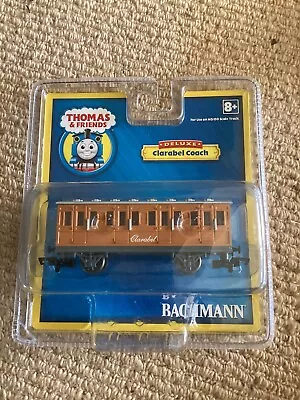 Thomas And Friends Bachman Clarabel Deluxe  Ho Scale New • $42