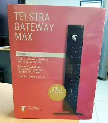 Telstra Gateway Max C6300 By Netgear • $30