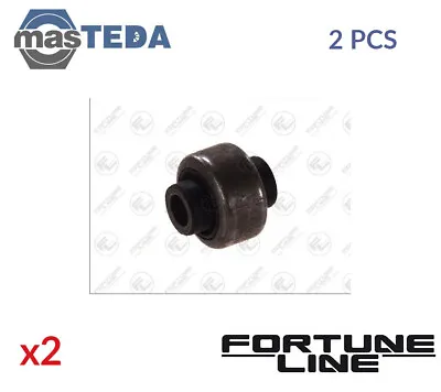 £22.99 • Buy Fz9034 Control Arm Wishbone Bush Front Rear Fortune Line 2pcs New Oe Replacement