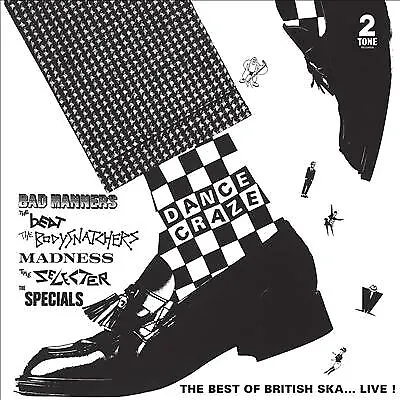 VARIOUS ARTISTS Dance Craze LP New 5060516099719 • £55.99