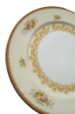 Vintage Meito Nassau China Salad Plate Made In Japan Discontinued • $22