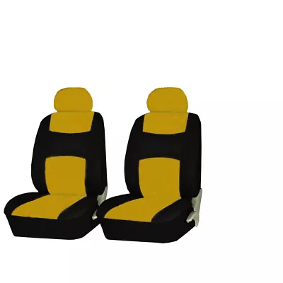 For Mercedes-Benz Car Seat Cover 5-Seats Protector Front & Rear Cushion Pad • $18.90