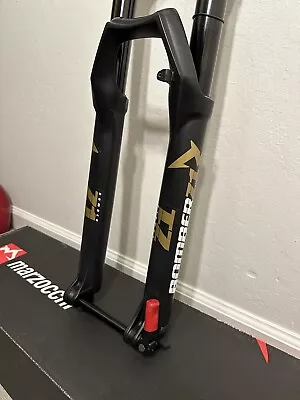 Marzocchi Bomber Z1 29 170mm With 140mm Air Shaft Mountain Bike Fork • $350