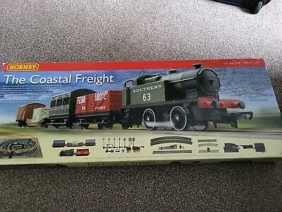 Hornby Coastal Freight Full Train Set - Unused • £95