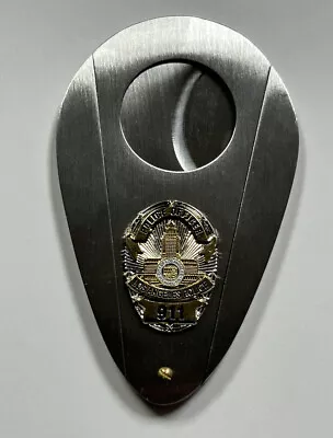 LAPD Los Angeles Police Department  Cigar Cutter • $19.99